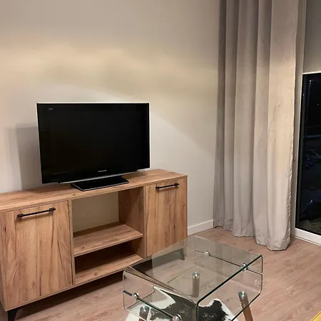 Apartment Sady Jaroty