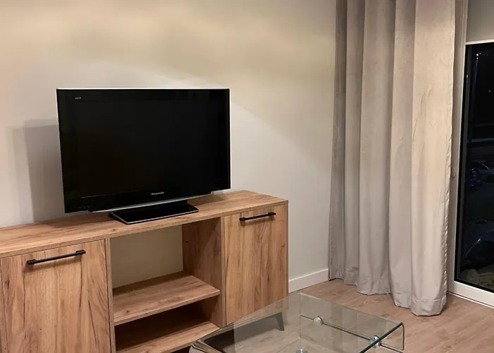 Apartment Sady Jaroty